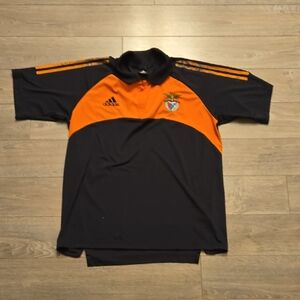 Vintage 2002 Benfica Training Jersey